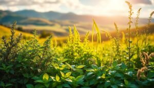 herbs for growing hair