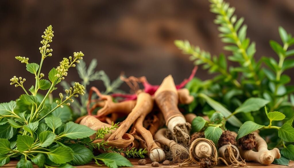 herbs for hair loss prevention