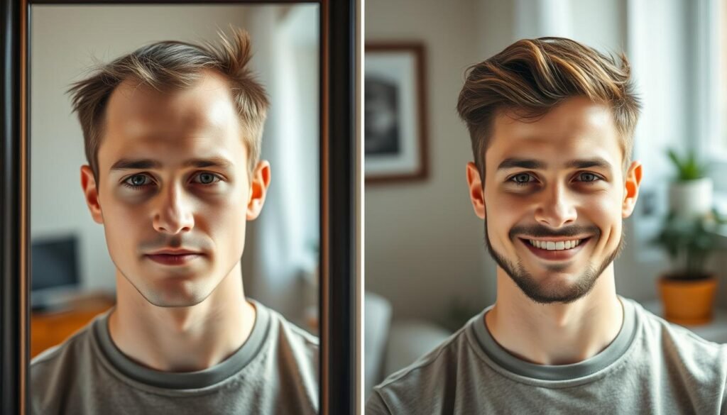 hims before and after pictures