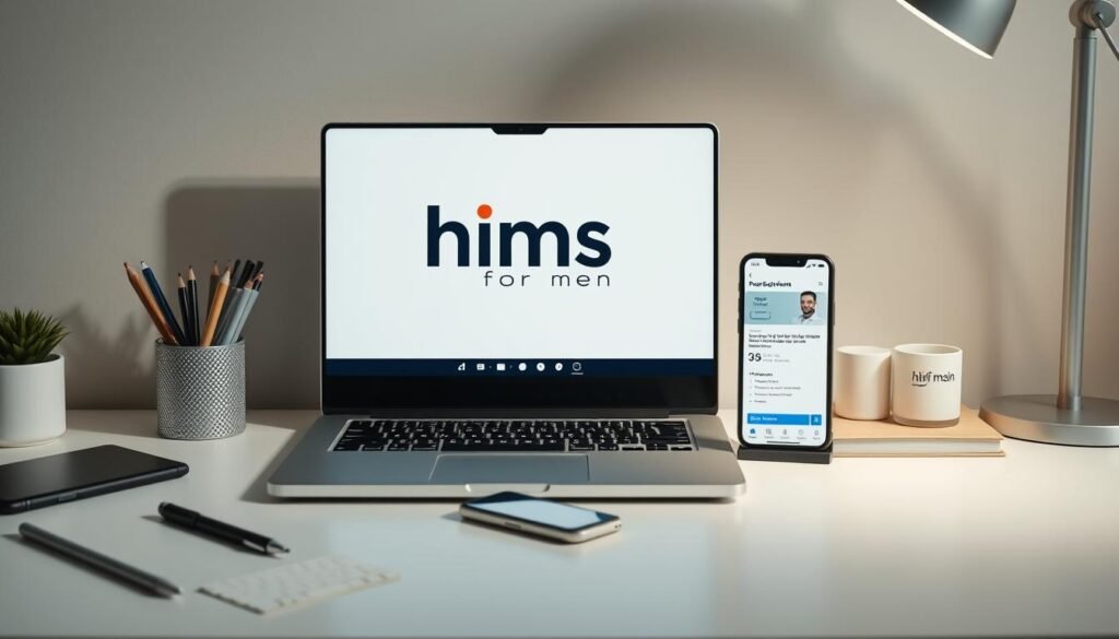 hims for men review