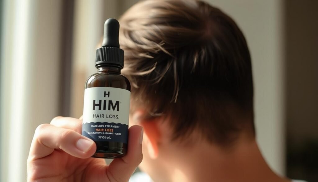 hims review hair loss