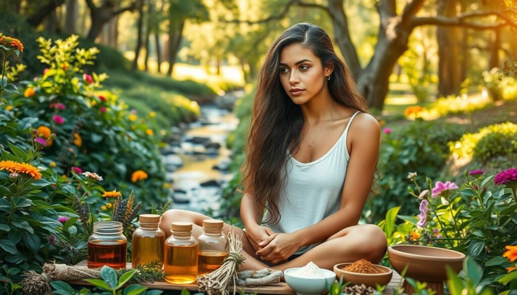 holistic hair care