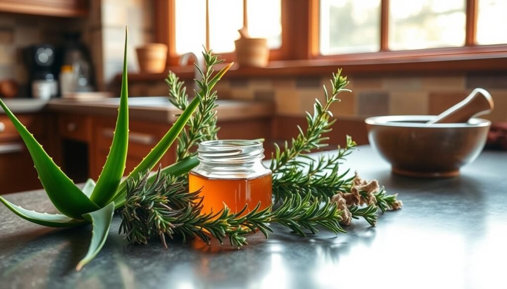 home remedies for hair growth