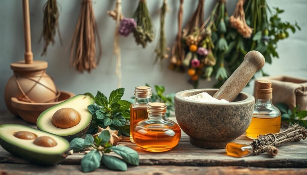 home remedies for hair growth