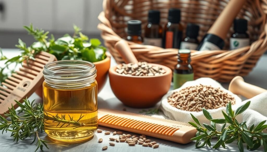 home remedies for thinning hair