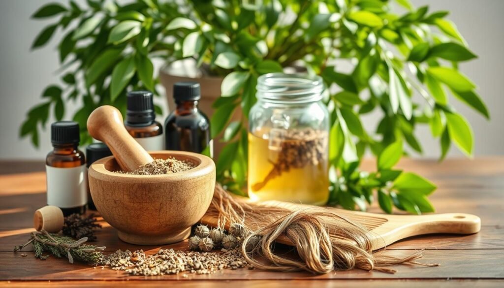 home remedies for thinning hair