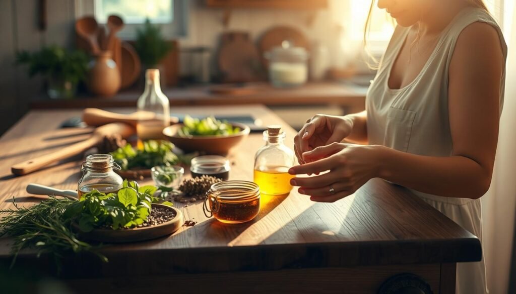 homemade hair growth remedies