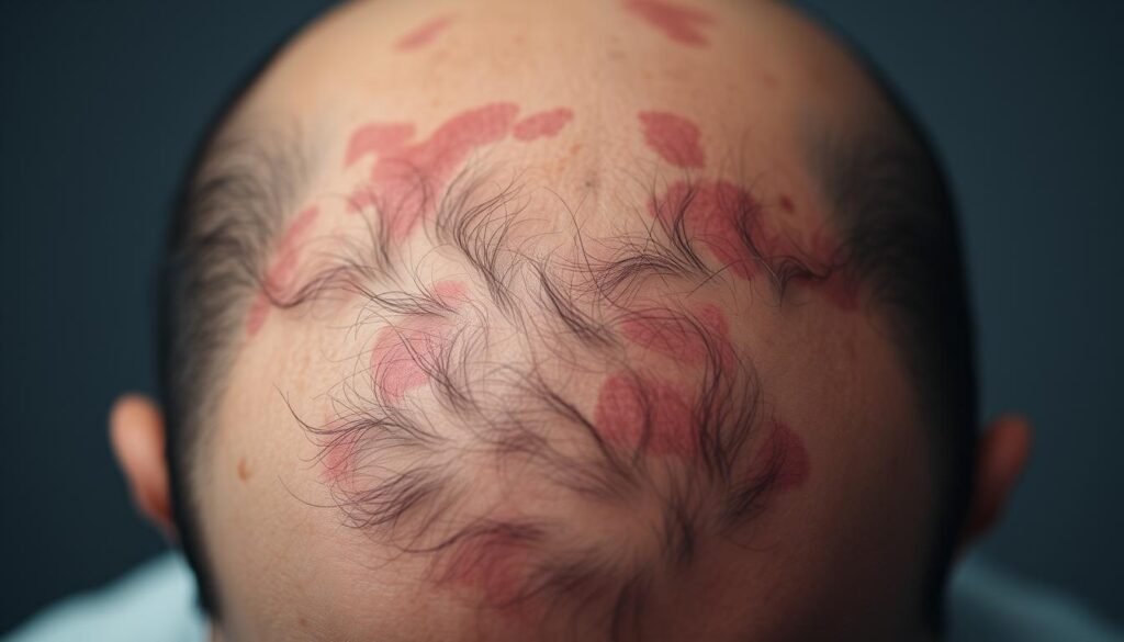 hormonal imbalances and hair loss