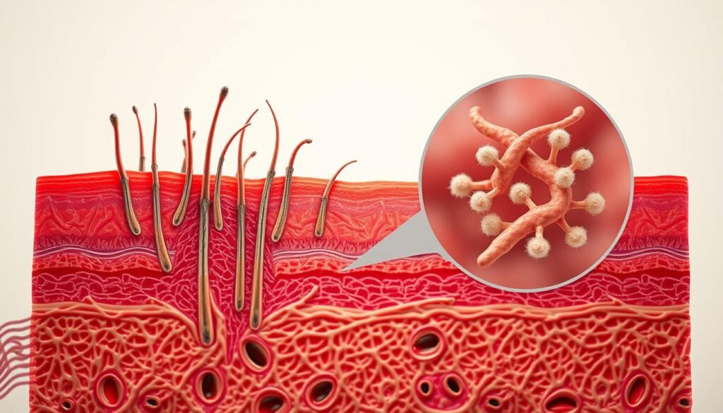 hormonal impacts on hair loss