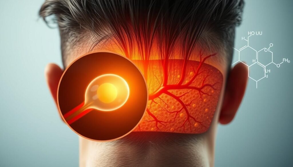 how hair growth pills work