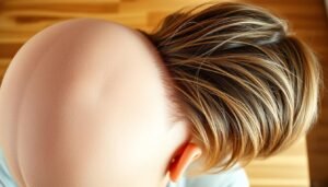 how long to grow hair from bald