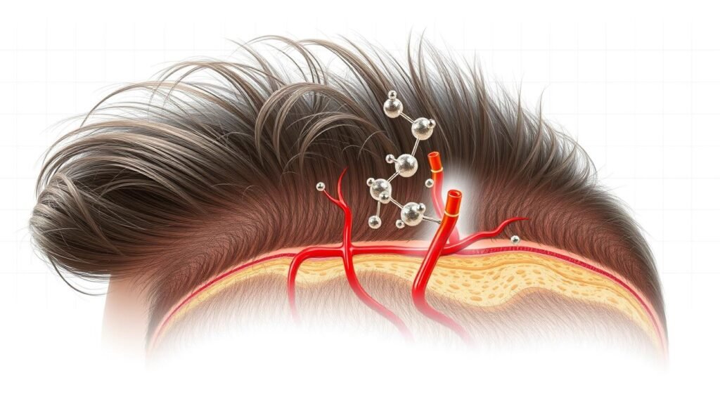 how rogaine works