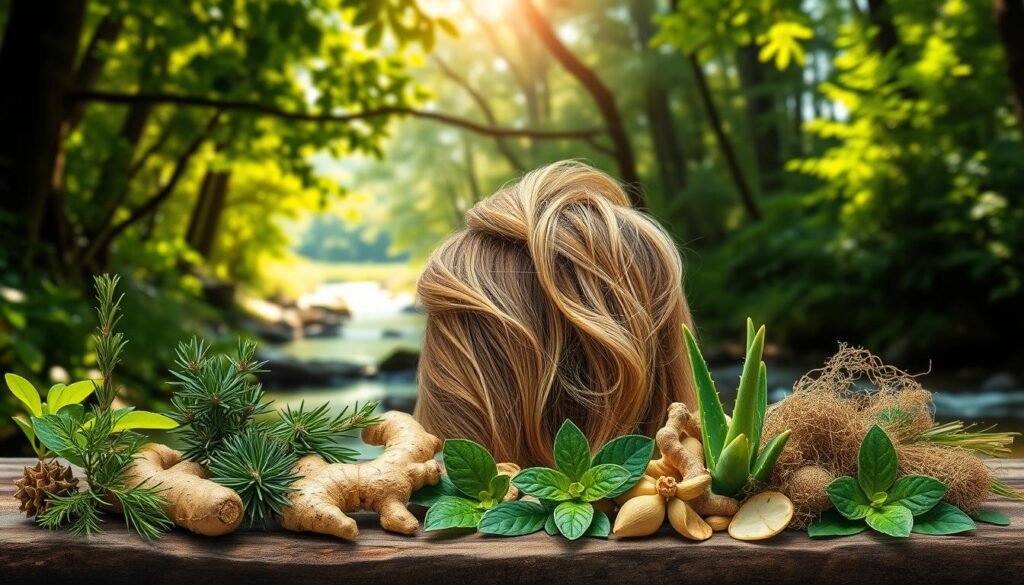 how to boost hair growth