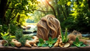 how to boost hair growth