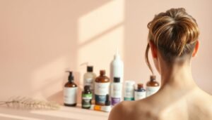 how to deal with hair loss