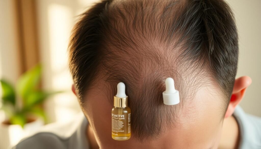 how to fix hair loss