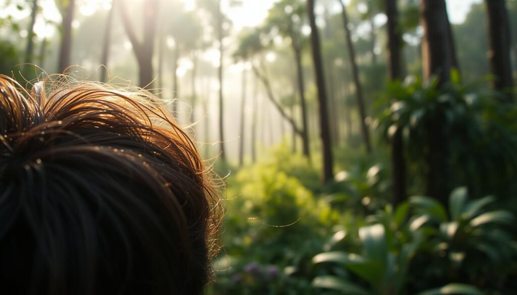 how to get natural hair back