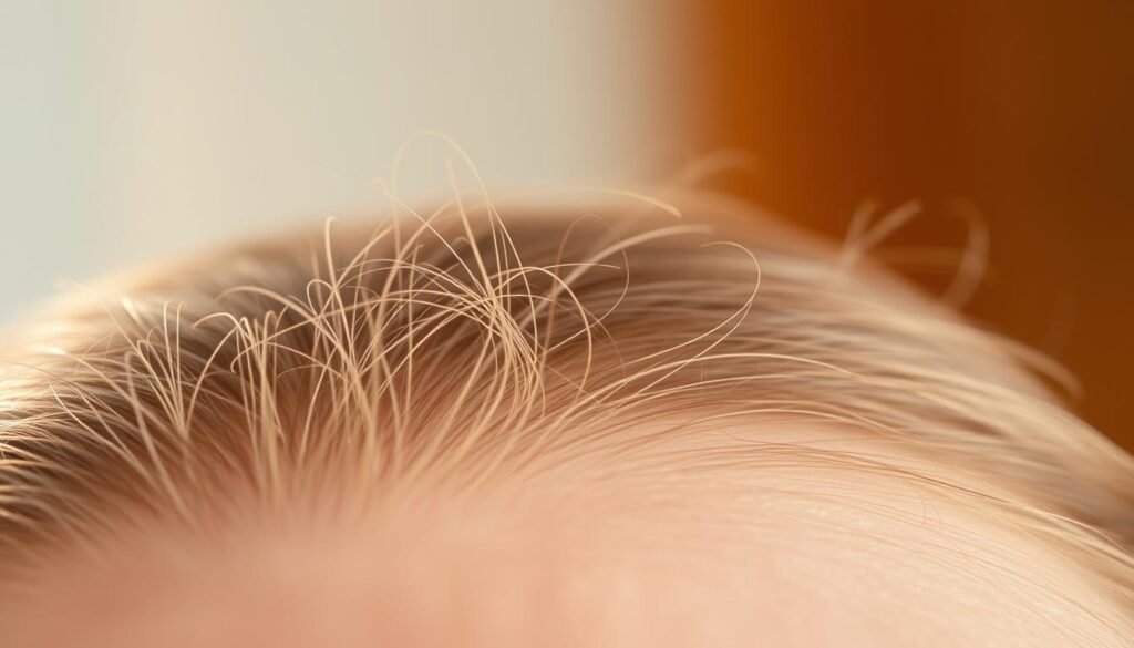 how to get new hair growth