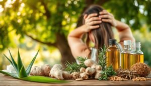 how to grow back hair