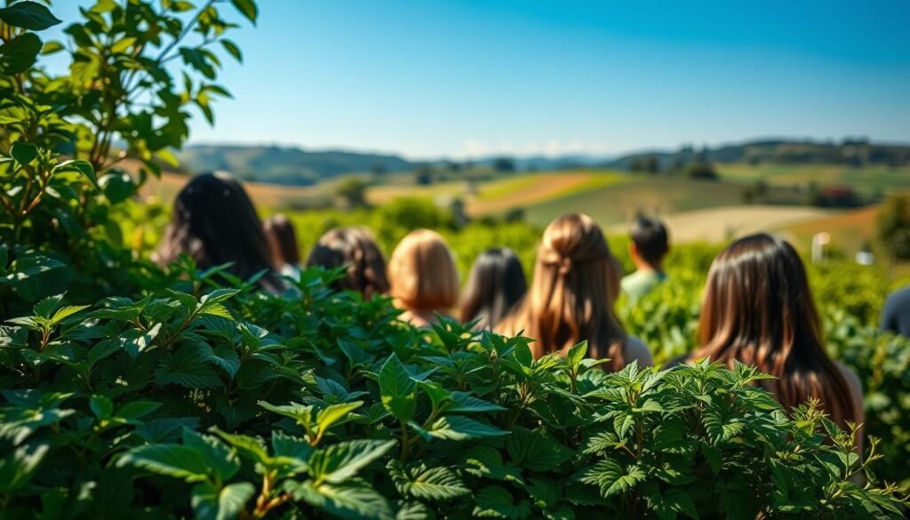 how to grow back lost hair