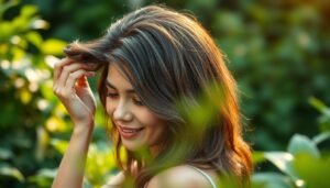 how to grow back thinning hair