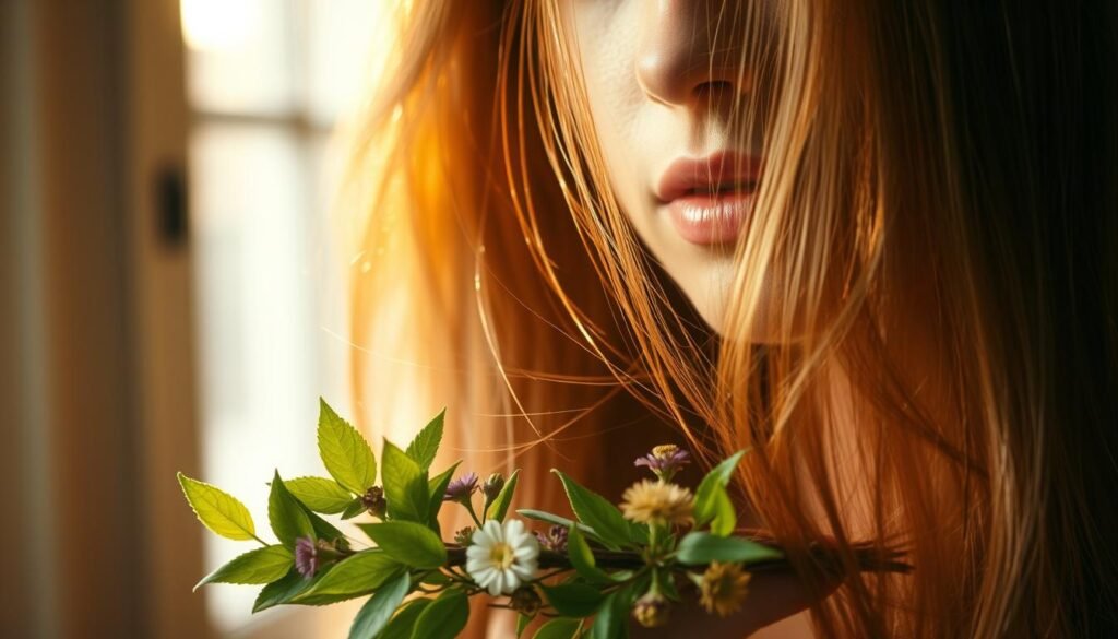 how to grow fine hair