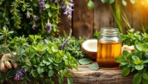 how to grow hair back