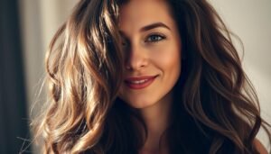 how to grow hair back after weight loss