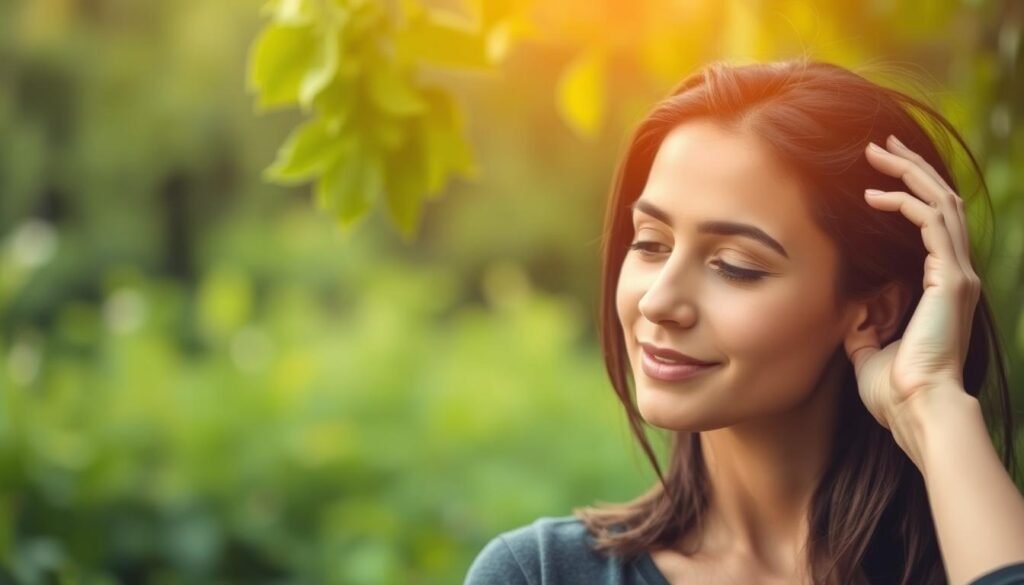 how to grow my hair back