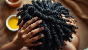 how to grow natural african hair fast using home remedies