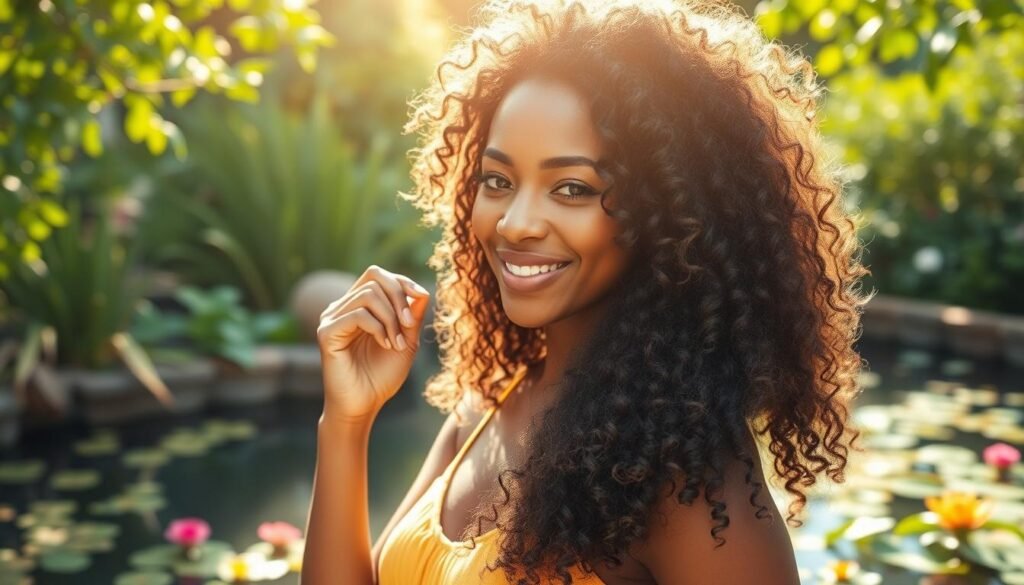 how to grow natural hair fast at home