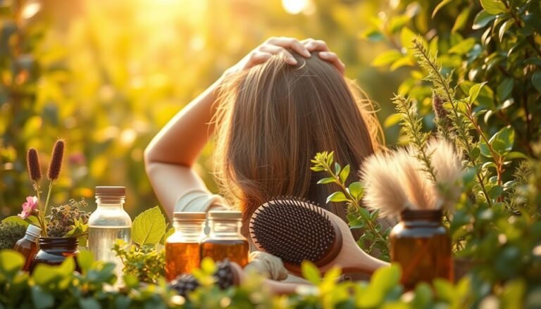 how to grow new hair