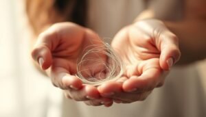 how to grow out fine hair