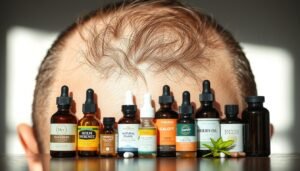 how to grow thinning hair