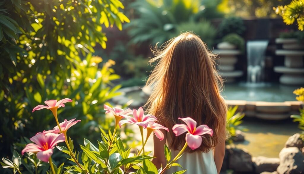 how to grow your hair back