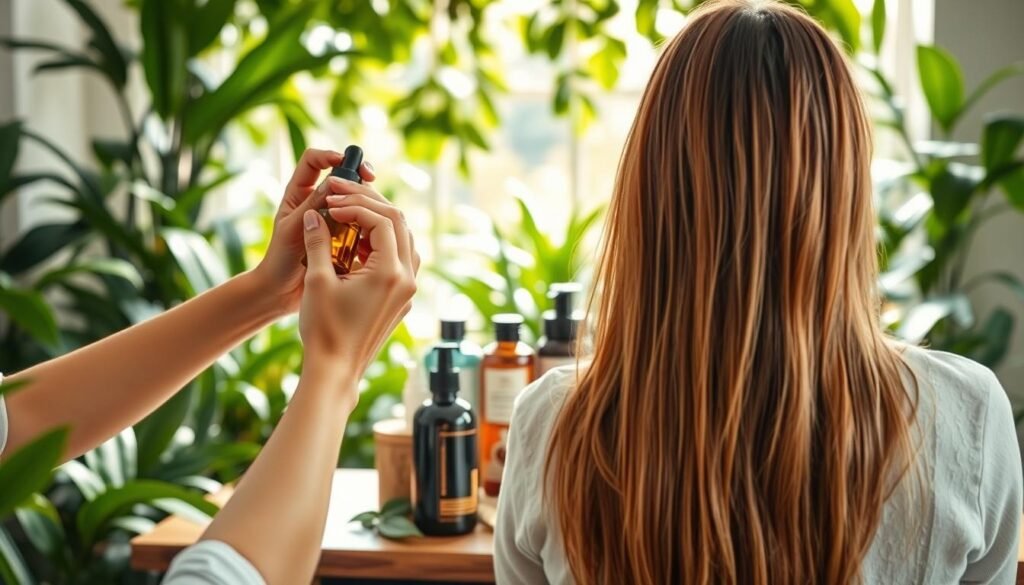 how to help hair grow