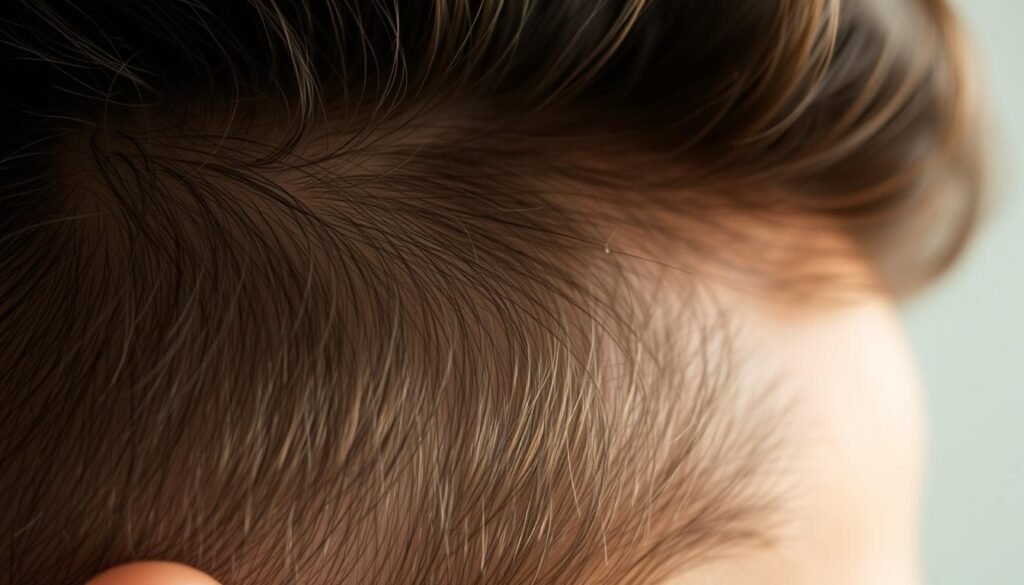 how to improve hair density