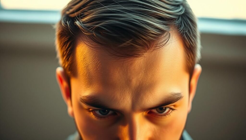 how to improve my hairline