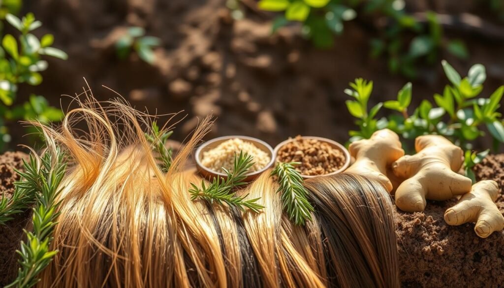 how to increase anagen phase of hair naturally