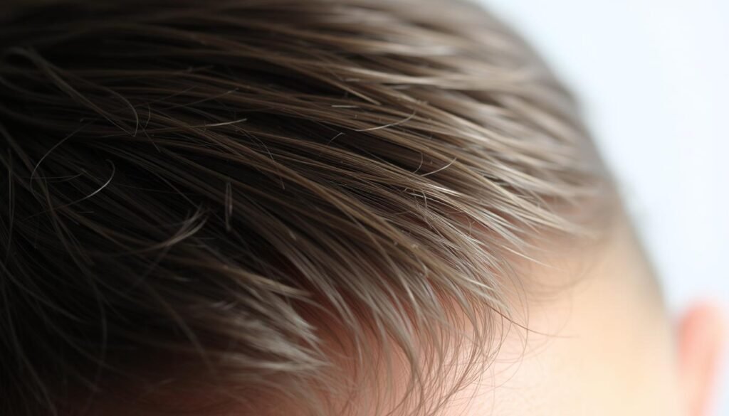 how to increase hair density