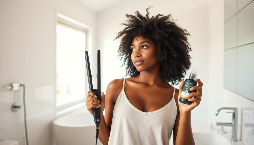 how to maintain natural hair