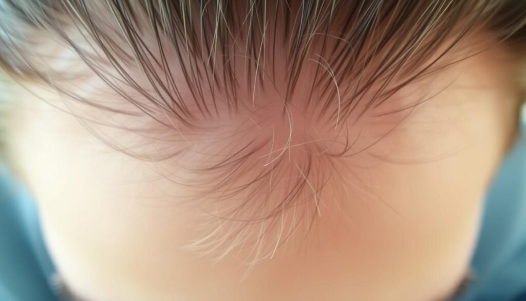 how to make hair grow back