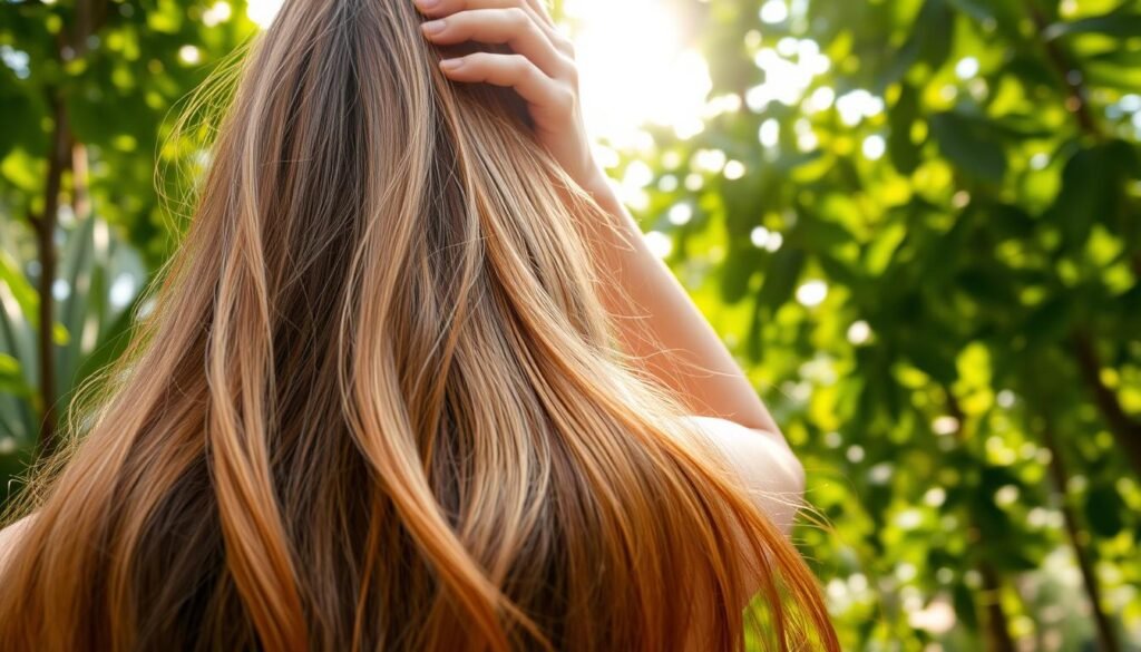 how to make hair grow back faster