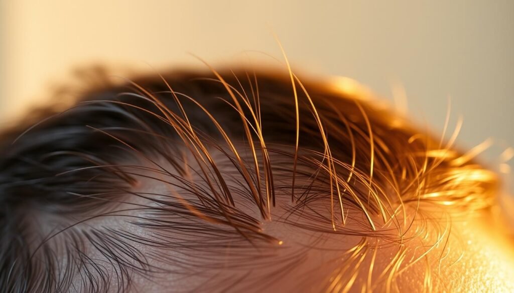 how to make your hair grow back faster