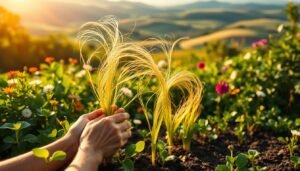 how to naturally regrow hair