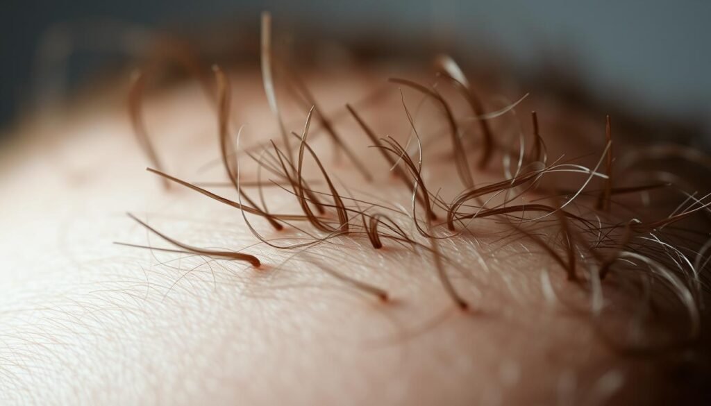 how to open hair follicles on scalp naturally