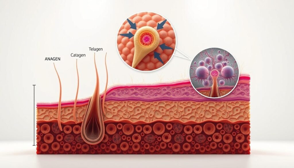 how to promote hair growth and thickness