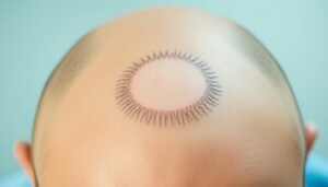 how to regrow bald spot