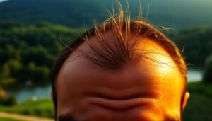 how to regrow frontal hairline
