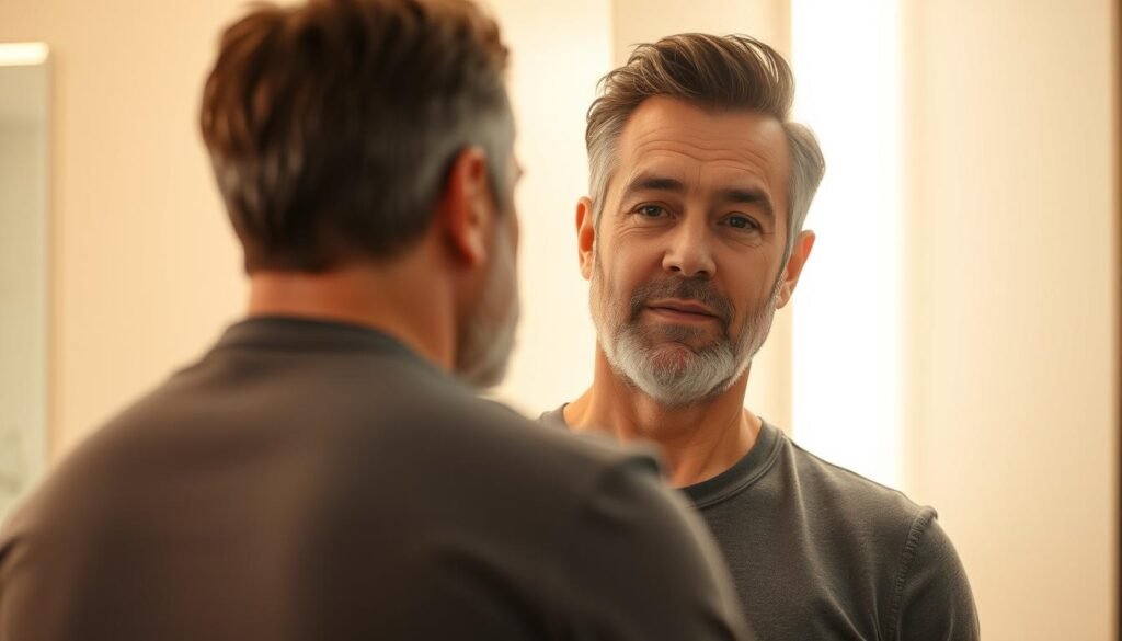 how to regrow hair for men